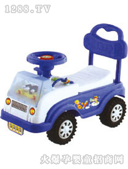 爱婴宝玩具车3333