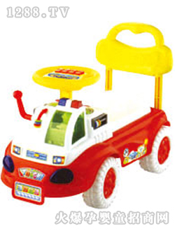 爱婴宝玩具车3363