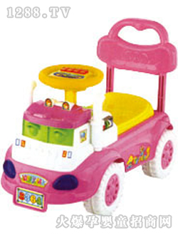 爱婴宝玩具车3364