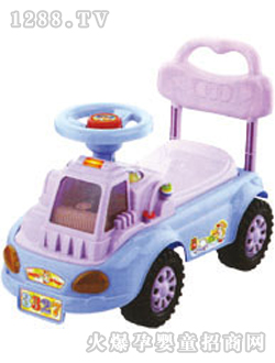 爱婴宝玩具车3327
