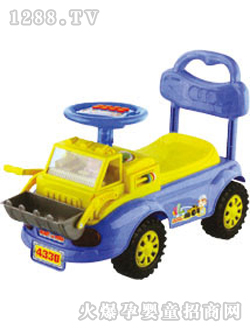 爱婴宝玩具车4330