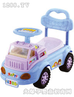 爱婴宝玩具车4326