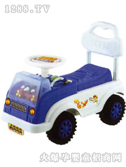 爱婴宝玩具车4333