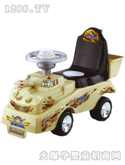 爱婴宝玩具车5321
