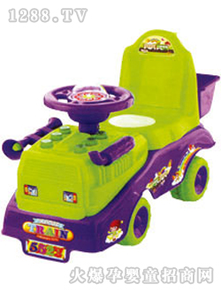 爱婴宝玩具车5322