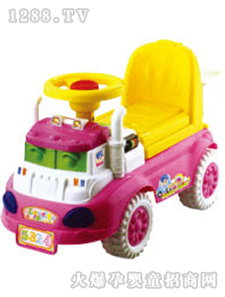 爱婴宝玩具车5324
