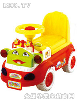 爱婴宝玩具车5325
