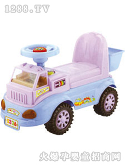 爱婴宝玩具车5326
