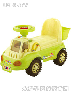 爱婴宝玩具车5327
