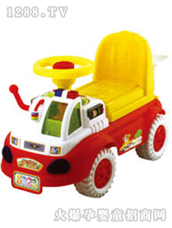 爱婴宝玩具车5323