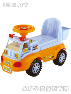 爱婴宝玩具车5328