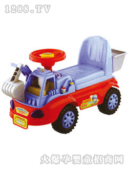 爱婴宝玩具车5329