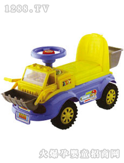 爱婴宝玩具车5330
