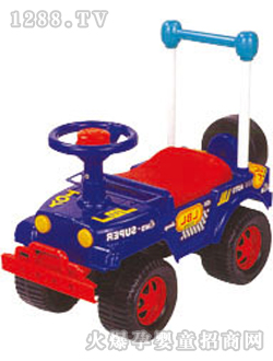 爱婴宝玩具车5606