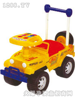 爱婴宝玩具车5608