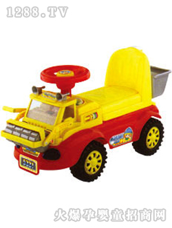 爱婴宝玩具车5331
