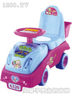 爱婴宝玩具车6320
