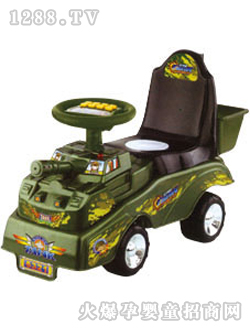 爱婴宝玩具车6321