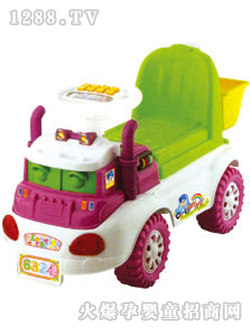 爱婴宝玩具车6324