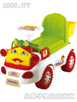 爱婴宝玩具车6325
