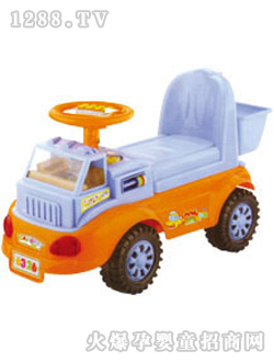 爱婴宝玩具车6326