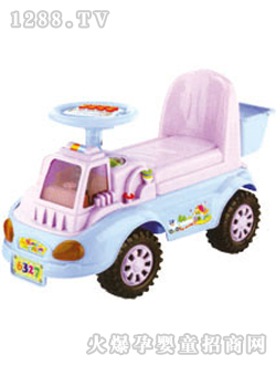 爱婴宝玩具车6327