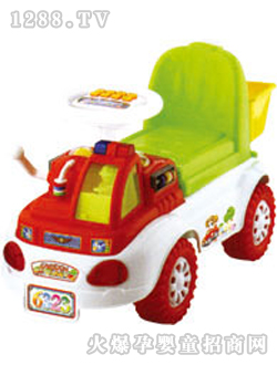 爱婴宝玩具车6323