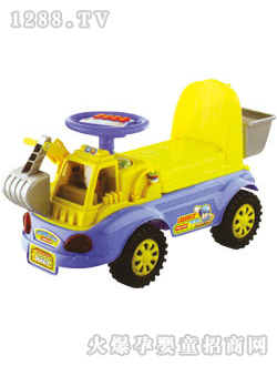 爱婴宝玩具车6329