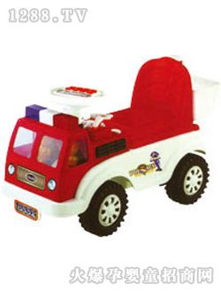 爱婴宝玩具车6332