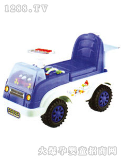 爱婴宝玩具车6333