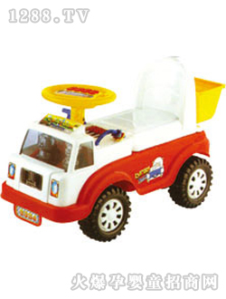 爱婴宝玩具车6334