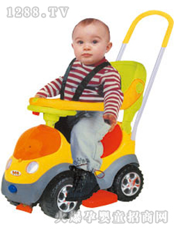 爱婴宝玩具车7611