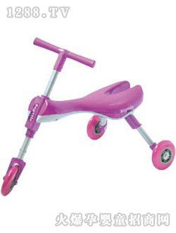 爱婴宝玩具车LB-888