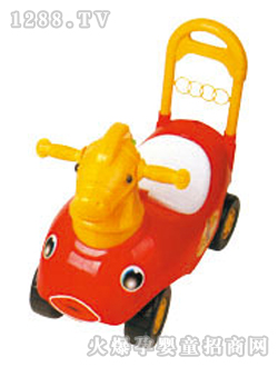 爱婴宝玩具车XD401