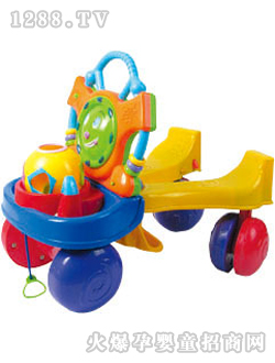 爱婴宝玩具车A2053