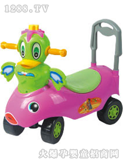 爱婴宝玩具车XD402