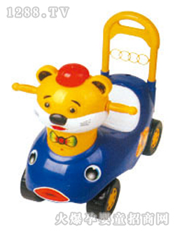 爱婴宝玩具车XD403