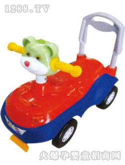 爱婴宝玩具车XD405