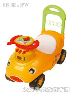 爱婴宝玩具车XD406