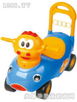 爱婴宝玩具车XD407