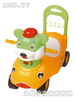 爱婴宝玩具车XD408