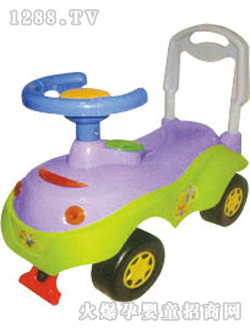 爱婴宝玩具车XD404