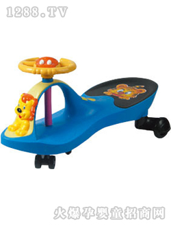 爱婴宝扭扭车356