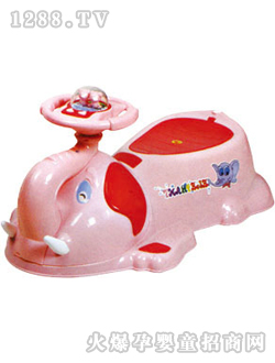 爱婴宝扭扭车801