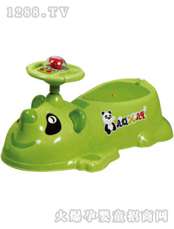 爱婴宝扭扭车802