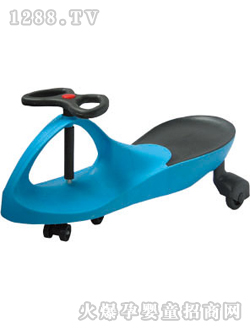 爱婴宝扭扭车1288