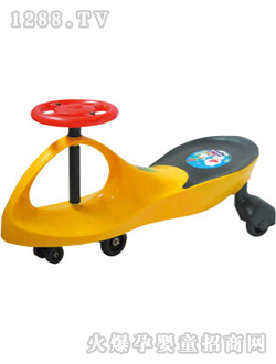 爱婴宝扭扭车2288