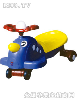 爱婴宝扭扭车101