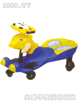 爱婴宝扭扭车5888