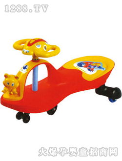 爱婴宝扭扭车FB01
